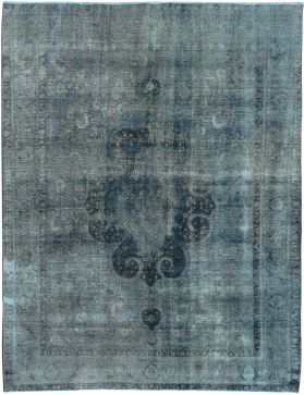 Tapis Vintage 375 X 290 bleu