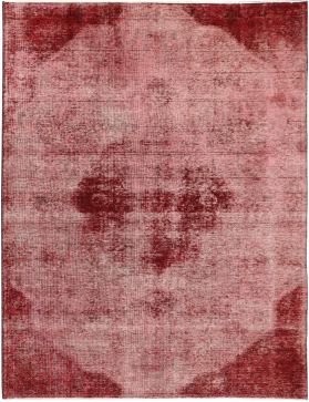 Tapis Vintage 264 X 166 rouge