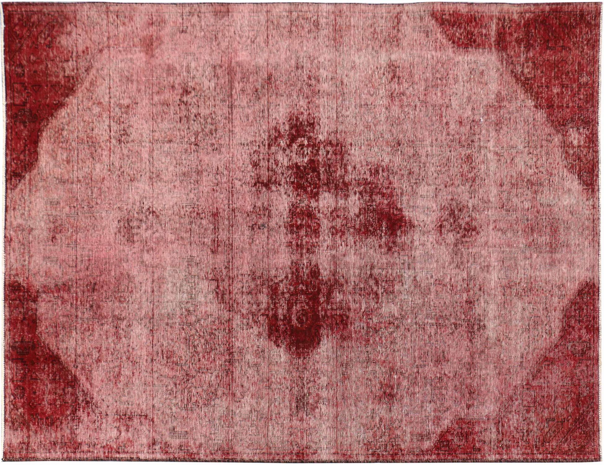 Tappeto Vintage  rosso <br/>264 x 166 cm