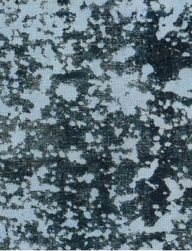 Turquesa Persia Alfombra vintage 245 x 153 cm - view 2