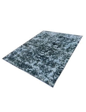 Turquesa Persia Alfombra vintage 245 x 153 cm - view 3
