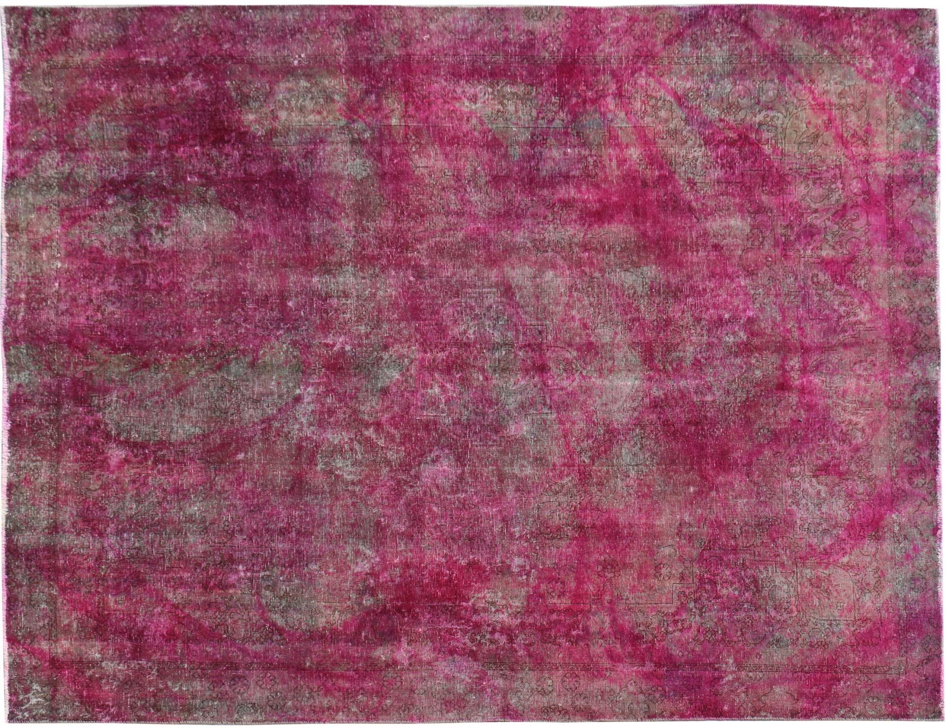 Tappeto Vintage  rosa <br/>334 x 266 cm