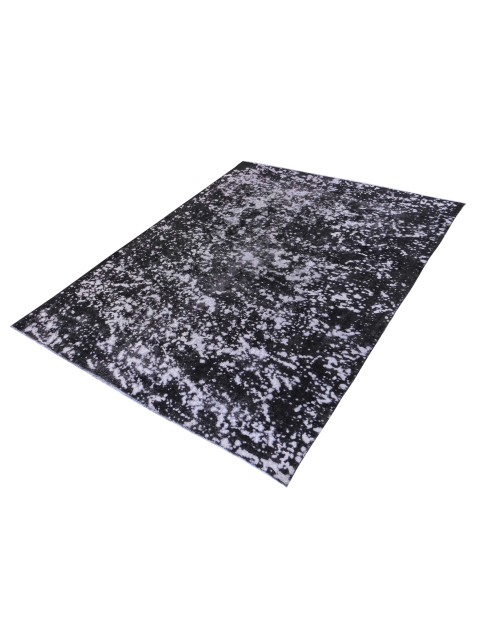 Schwarz Persien Vintage Perserteppich  336 x 232 cm