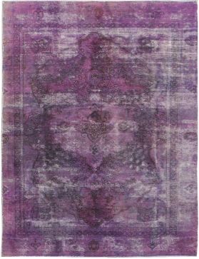 Vintage Carpet  purple  <br/>272 x 152 cm