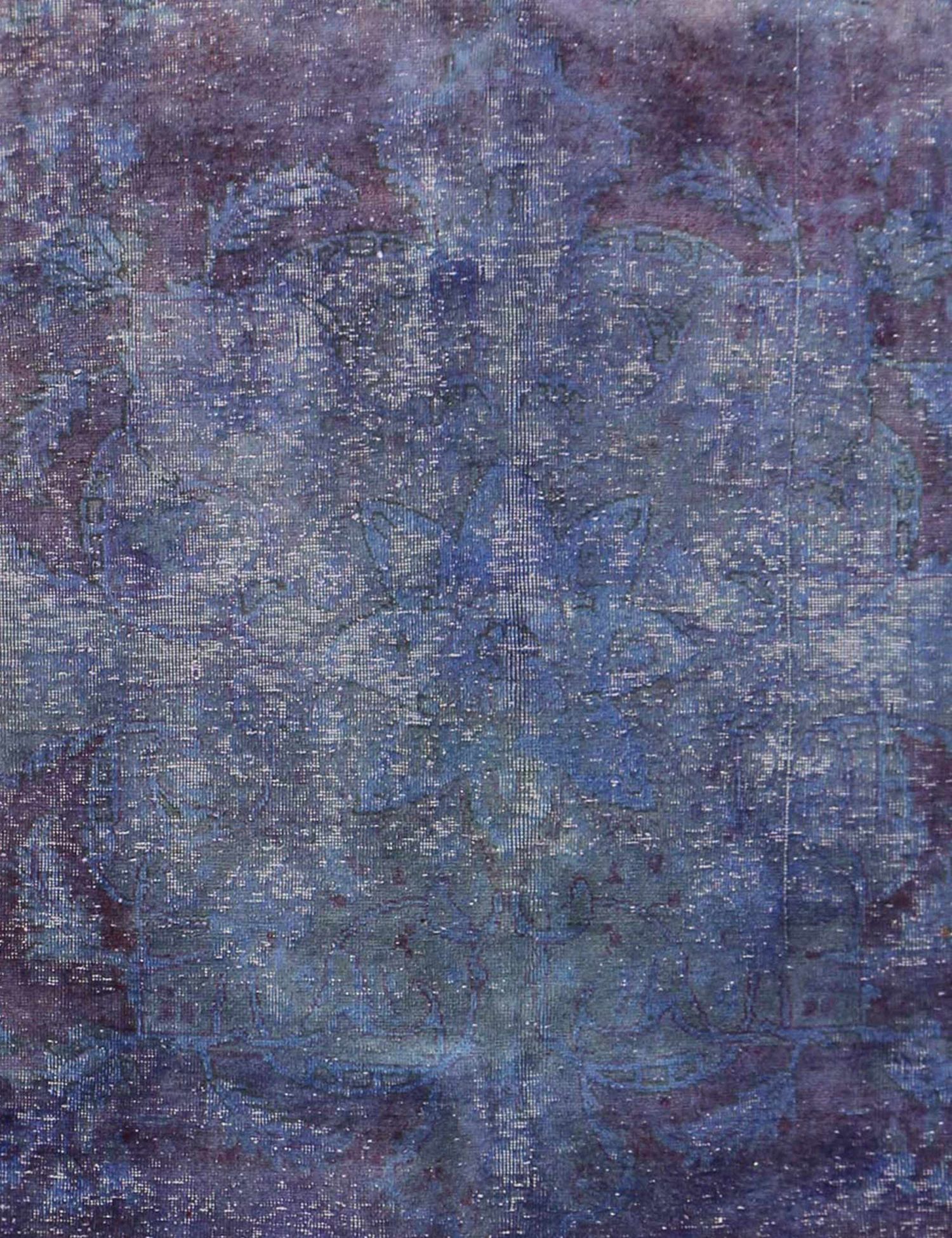 Tappeto Vintage  blu <br/>292 x 213 cm