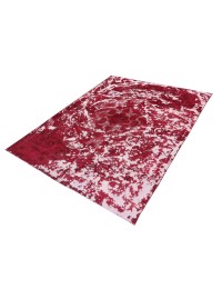 Rød Persien Vintage Tæppe  303 x 203 cm