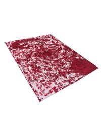 Rød Persien Vintage Tæppe  303 x 203 cm