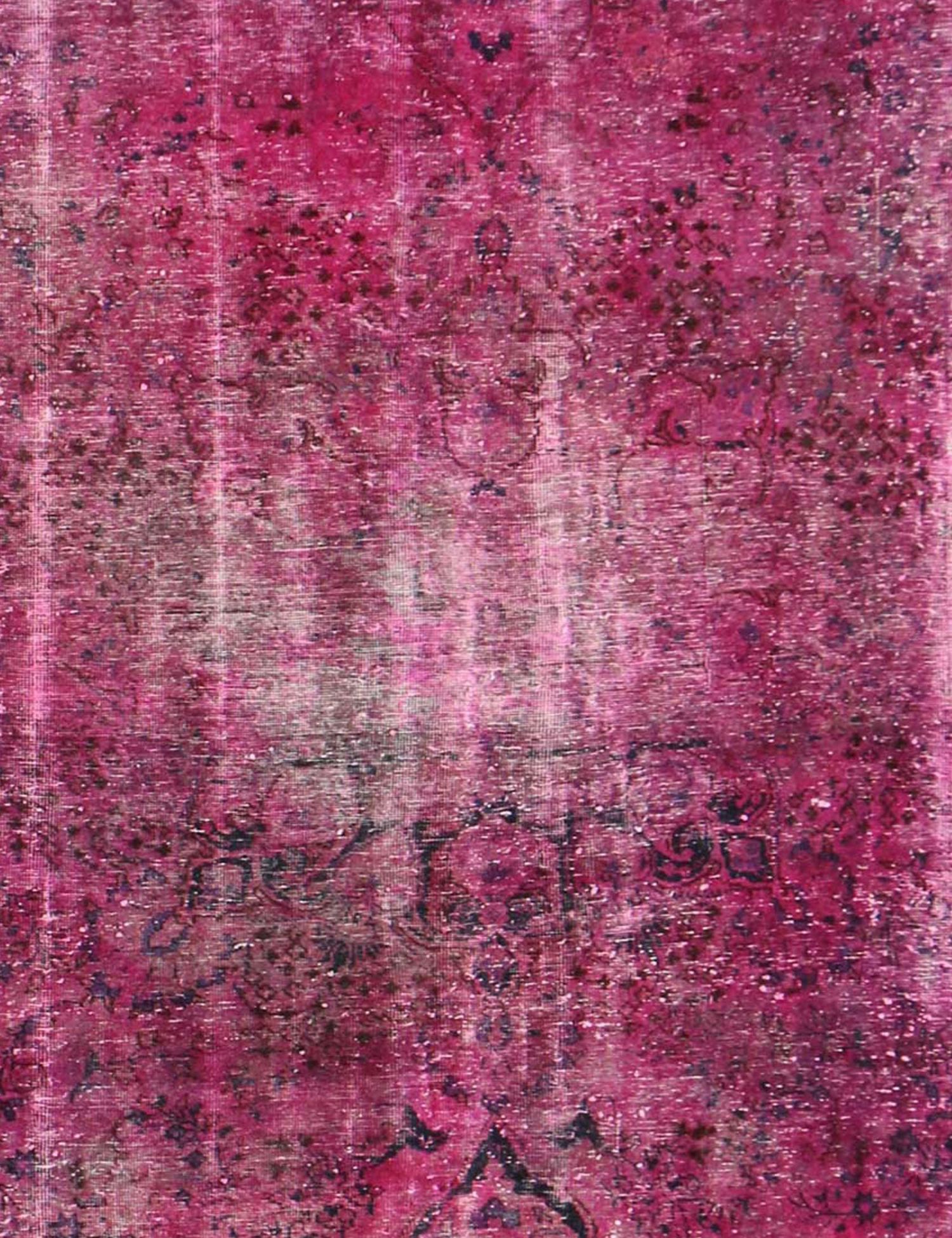 Vintage Perserteppich  rosa <br/>357 x 266 cm