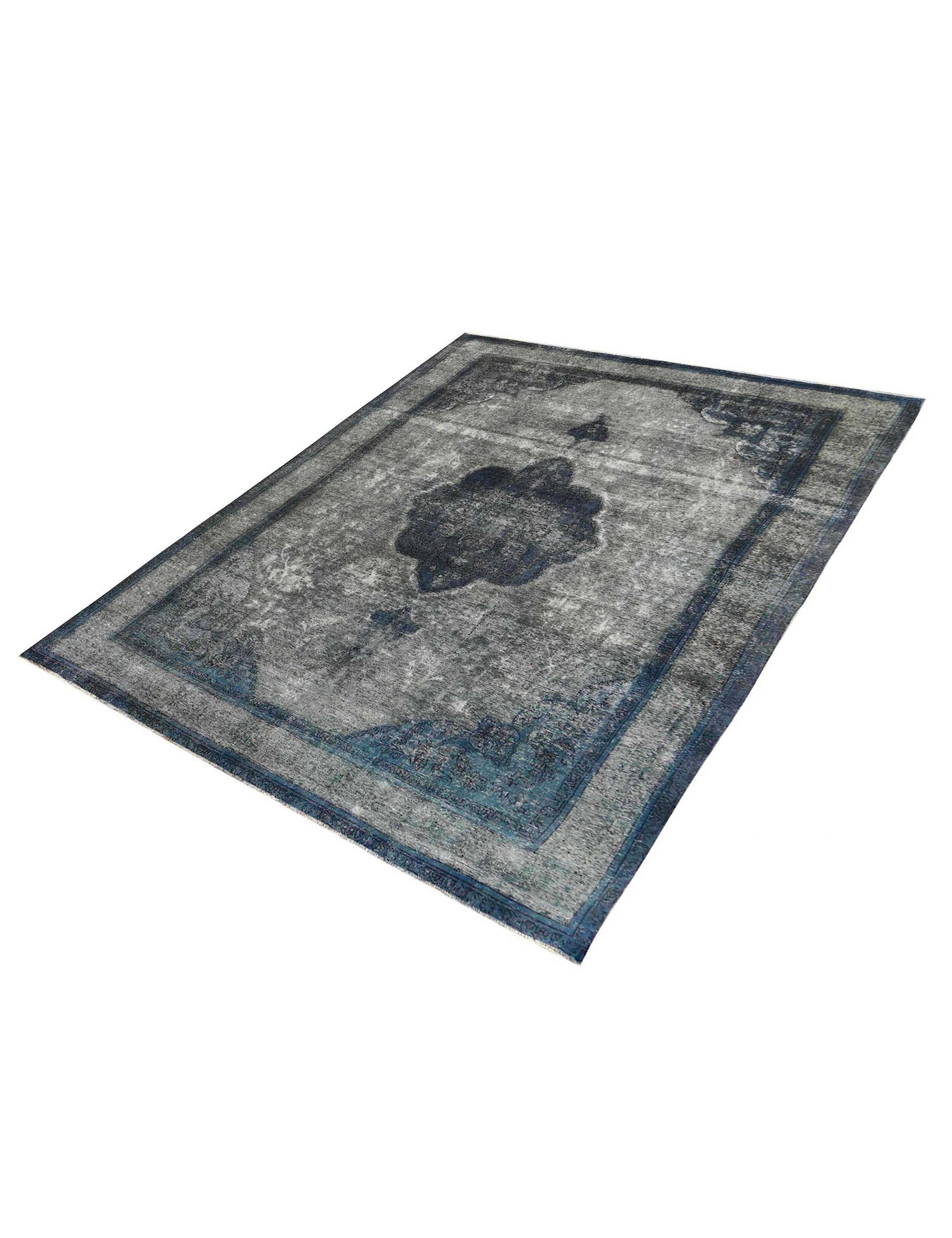 Vintage Perserteppich  blau <br/>395 x 300 cm