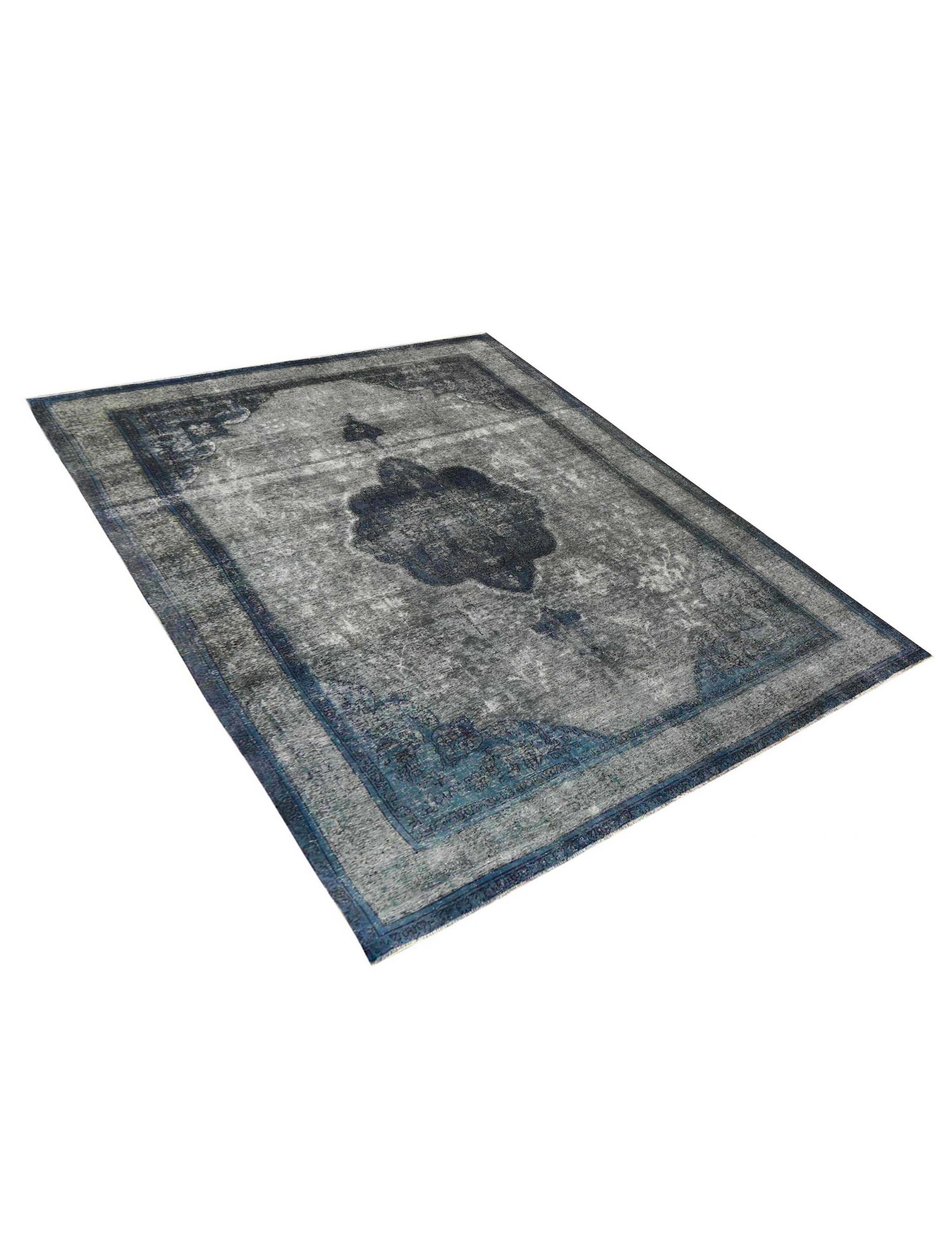Vintage Perserteppich  blau <br/>395 x 300 cm
