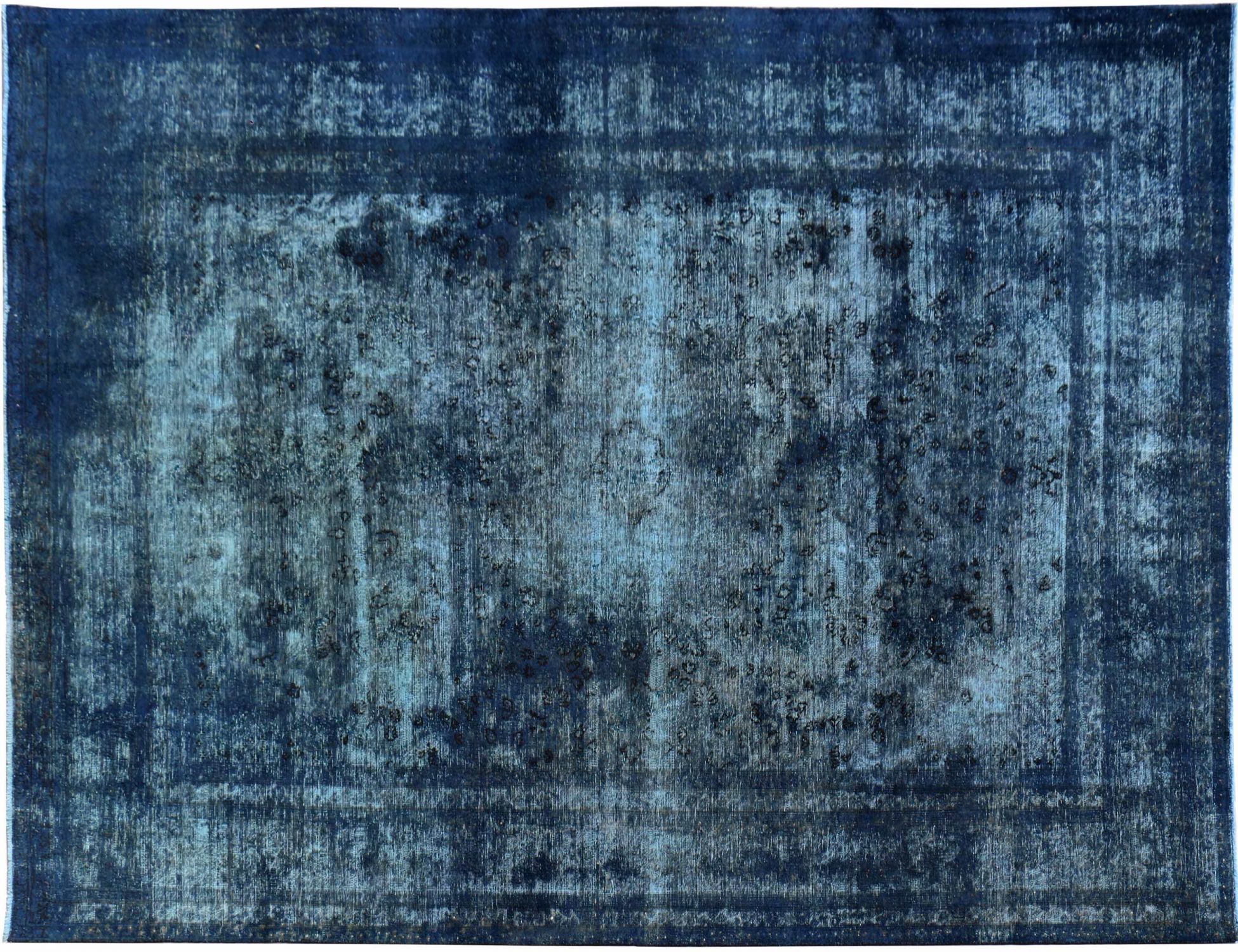 Vintage Perserteppich  blau <br/>335 x 239 cm