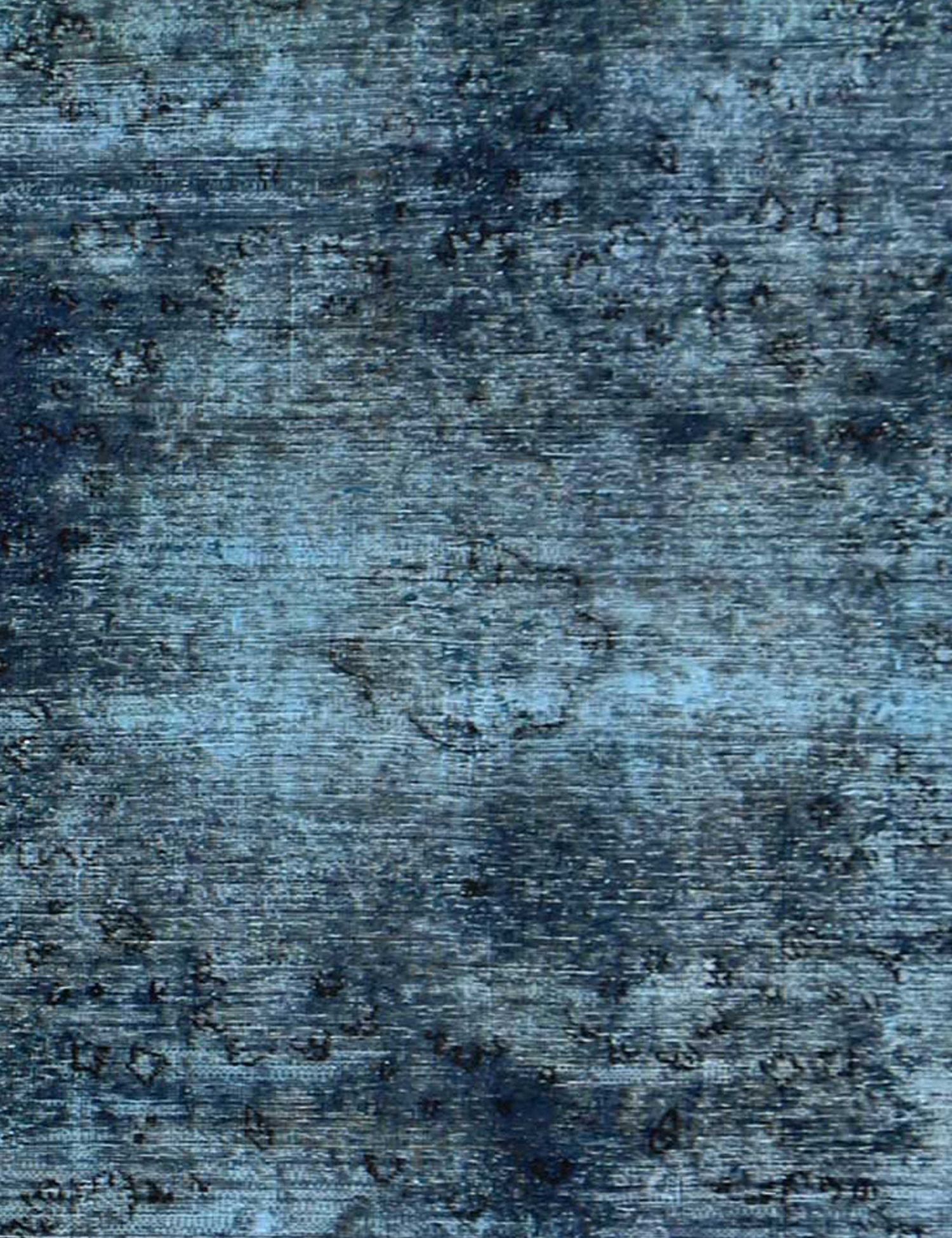 Tappeto Vintage  blu <br/>335 x 239 cm