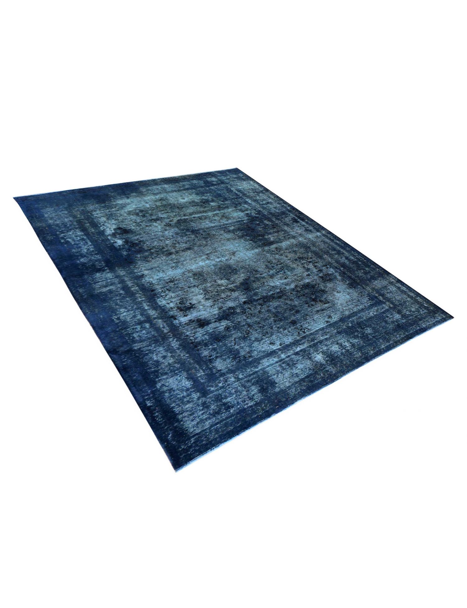 Tappeto Vintage  blu <br/>335 x 239 cm