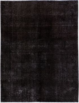 Vintage Carpet 272 x 188 musta
