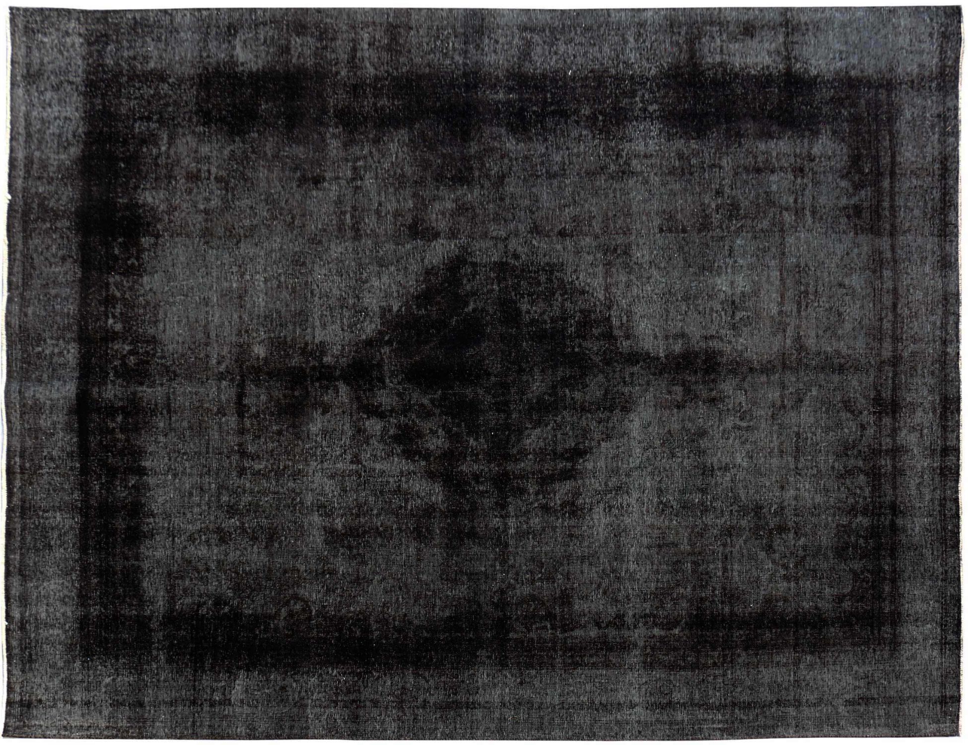 Tappeto Vintage  nero <br/>375 x 300 cm