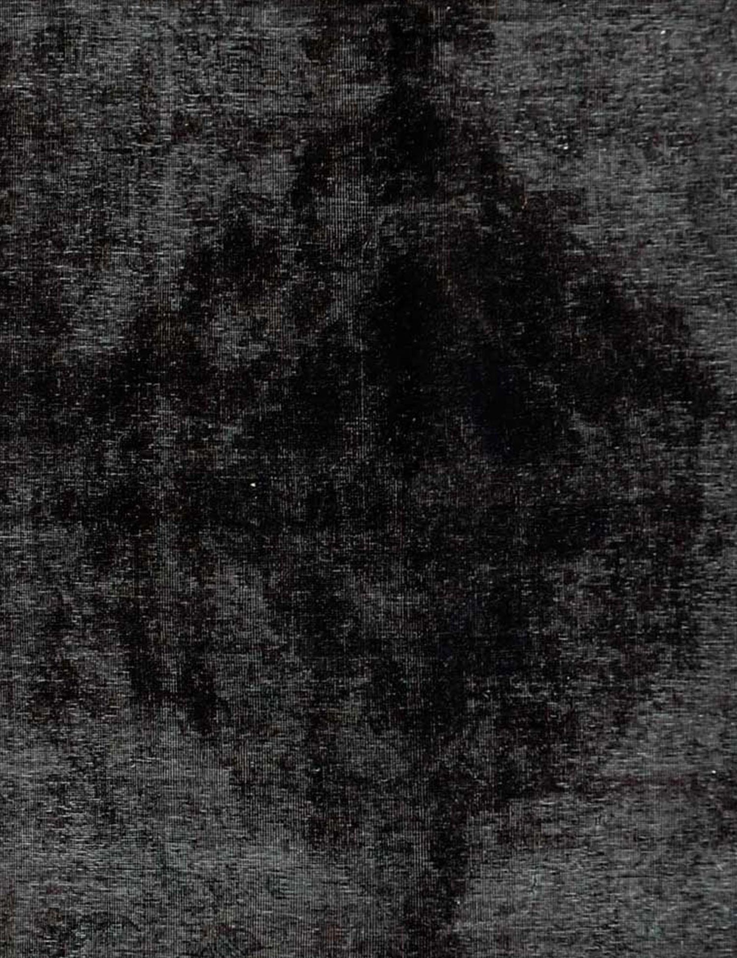 Tappeto Vintage  nero <br/>375 x 300 cm