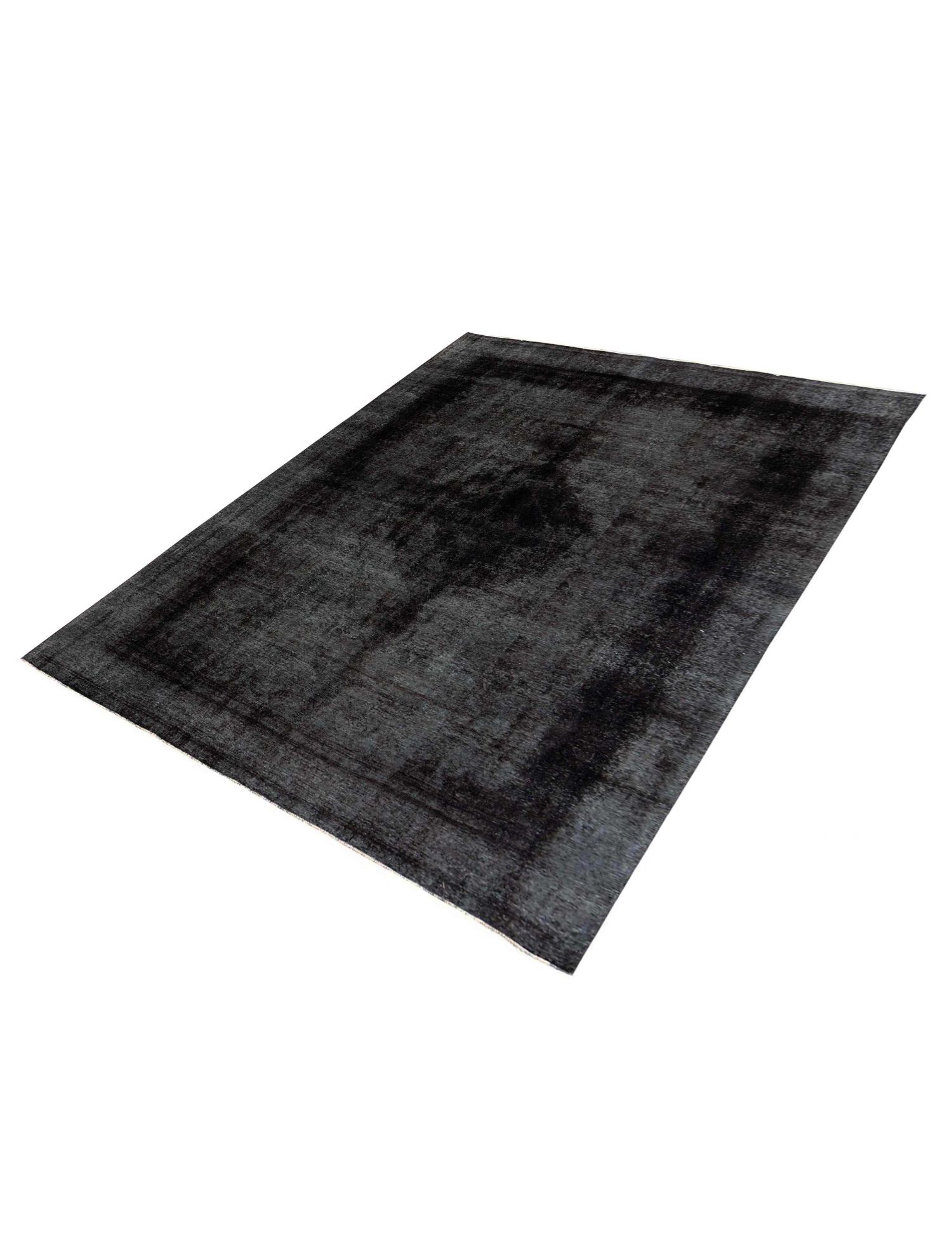 Tappeto Vintage  nero <br/>375 x 300 cm