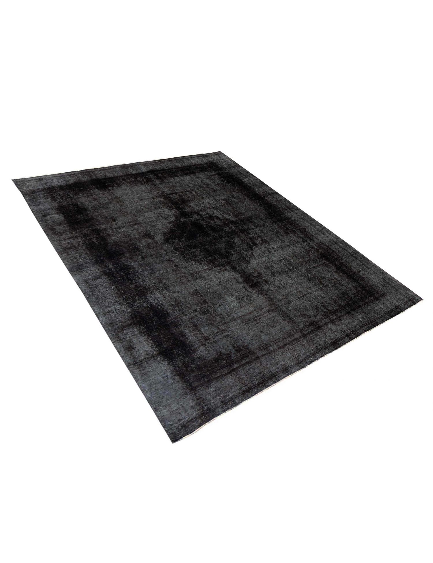 Tappeto Vintage  nero <br/>375 x 300 cm