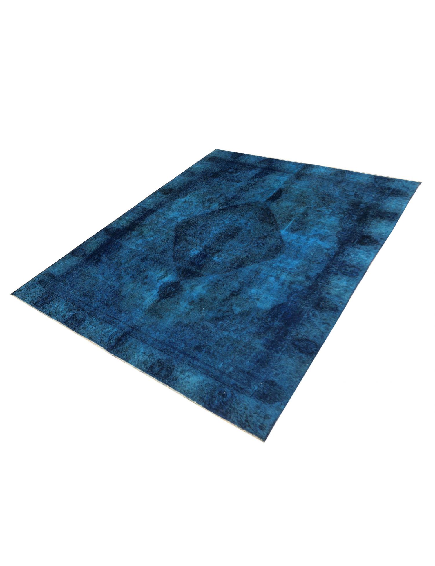 Vintage Perserteppich  blau <br/>367 x 286 cm