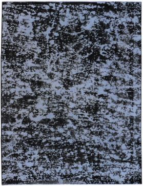 Tapis Vintage 337 x 195 noir