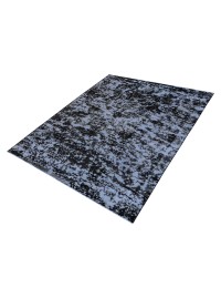 Schwarz Persien Vintage Perserteppich  337 x 195 cm
