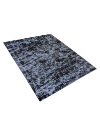 Schwarz Persien Vintage Perserteppich  337 x 195 cm