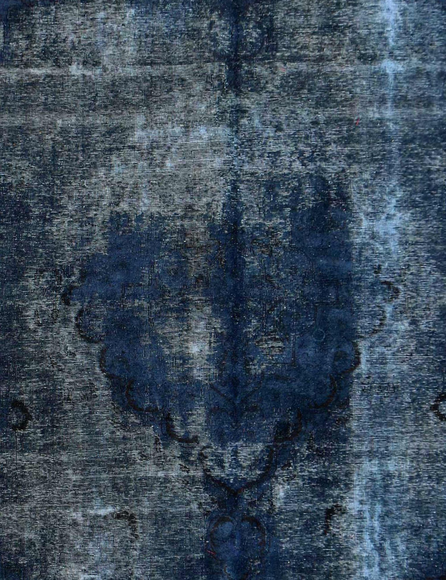 Vintage Perserteppich  blau <br/>390 x 292 cm