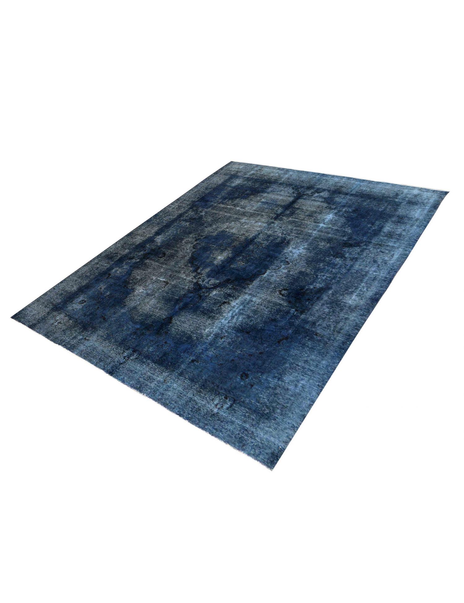 Vintage Perserteppich  blau <br/>390 x 292 cm