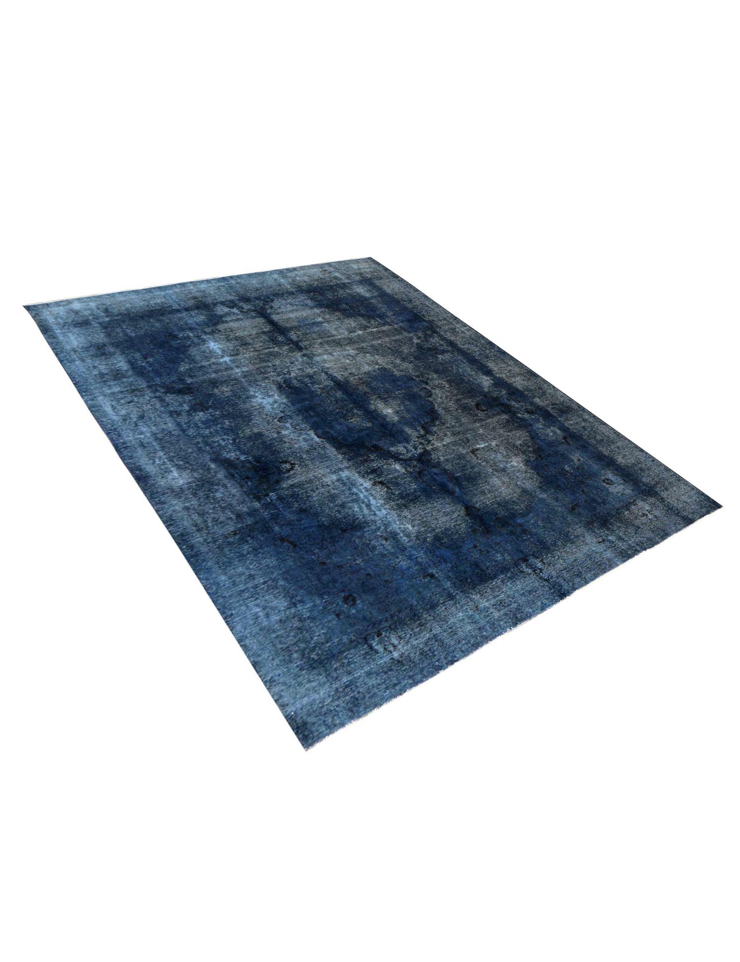 Vintage Perserteppich  blau <br/>390 x 292 cm