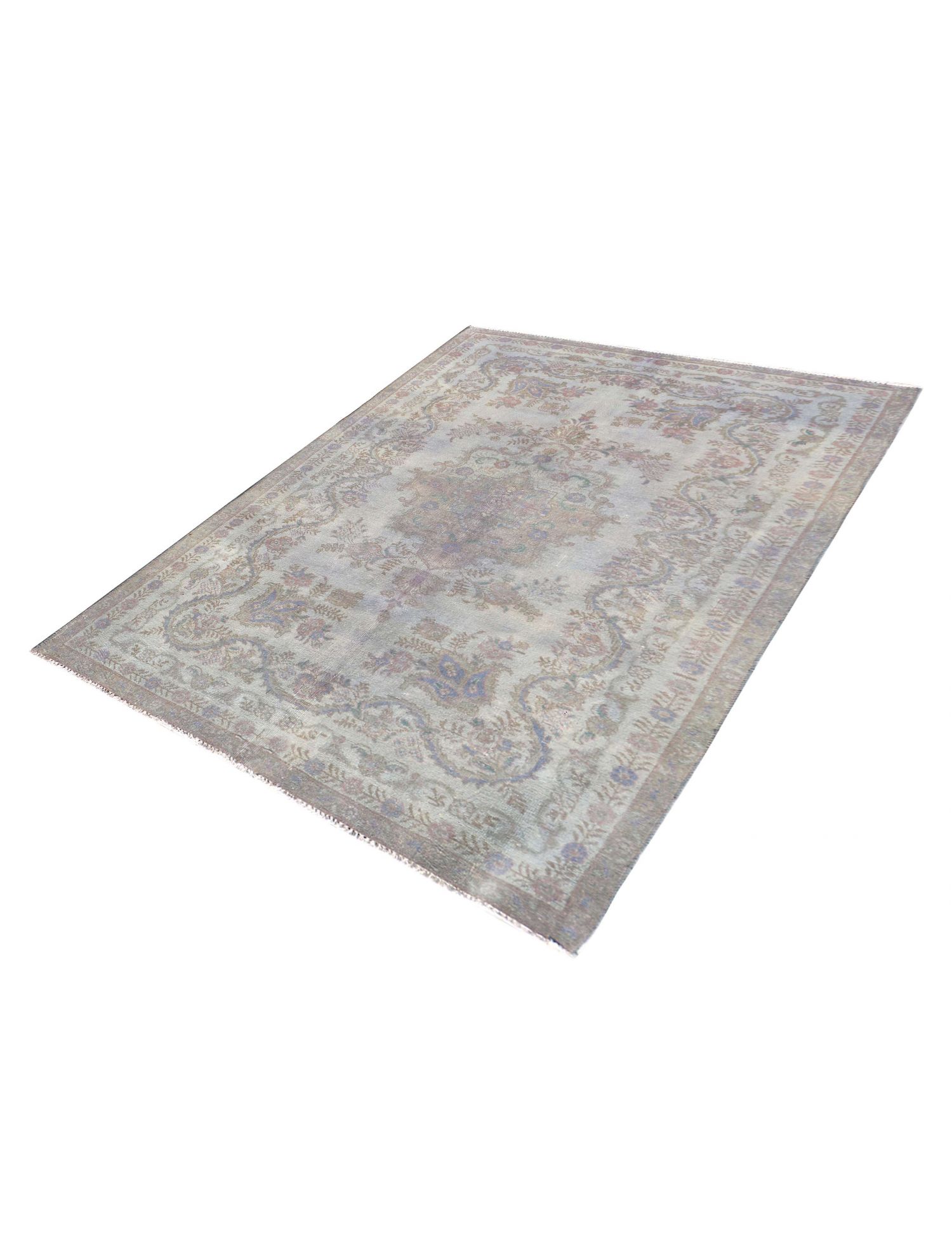 Tappeto Vintage  grigo <br/>240 x 148 cm
