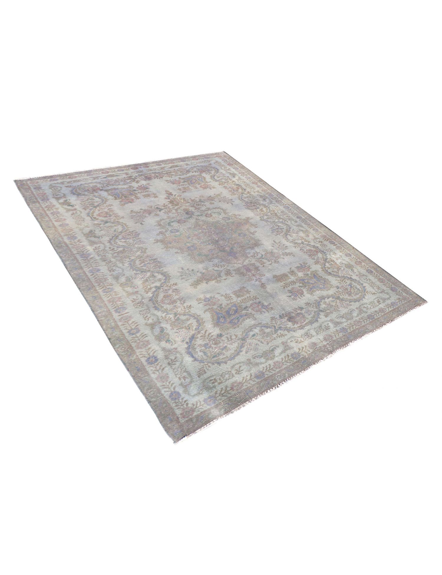 Tappeto Vintage  grigo <br/>240 x 148 cm