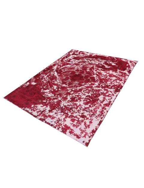 Rot Persien Vintage Teppich  303 x 203 cm