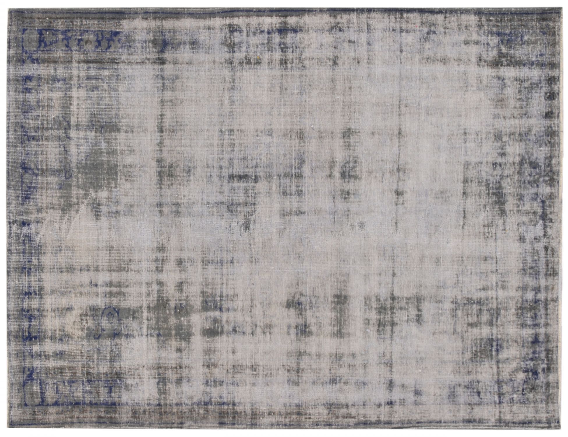 Tappeto Vintage  grigo <br/>285 x 208 cm
