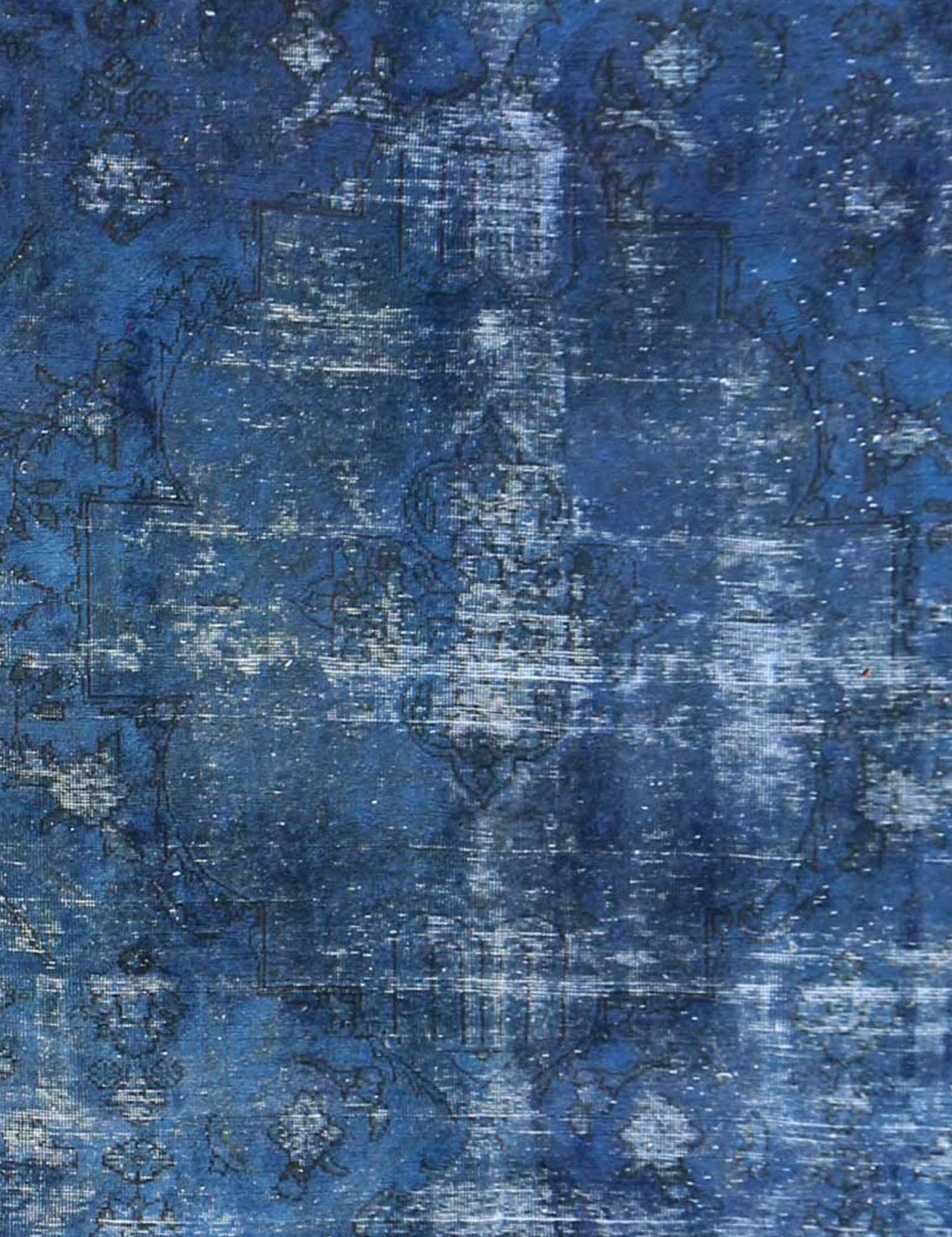 Vintage Perserteppich  blau <br/>380 x 290 cm
