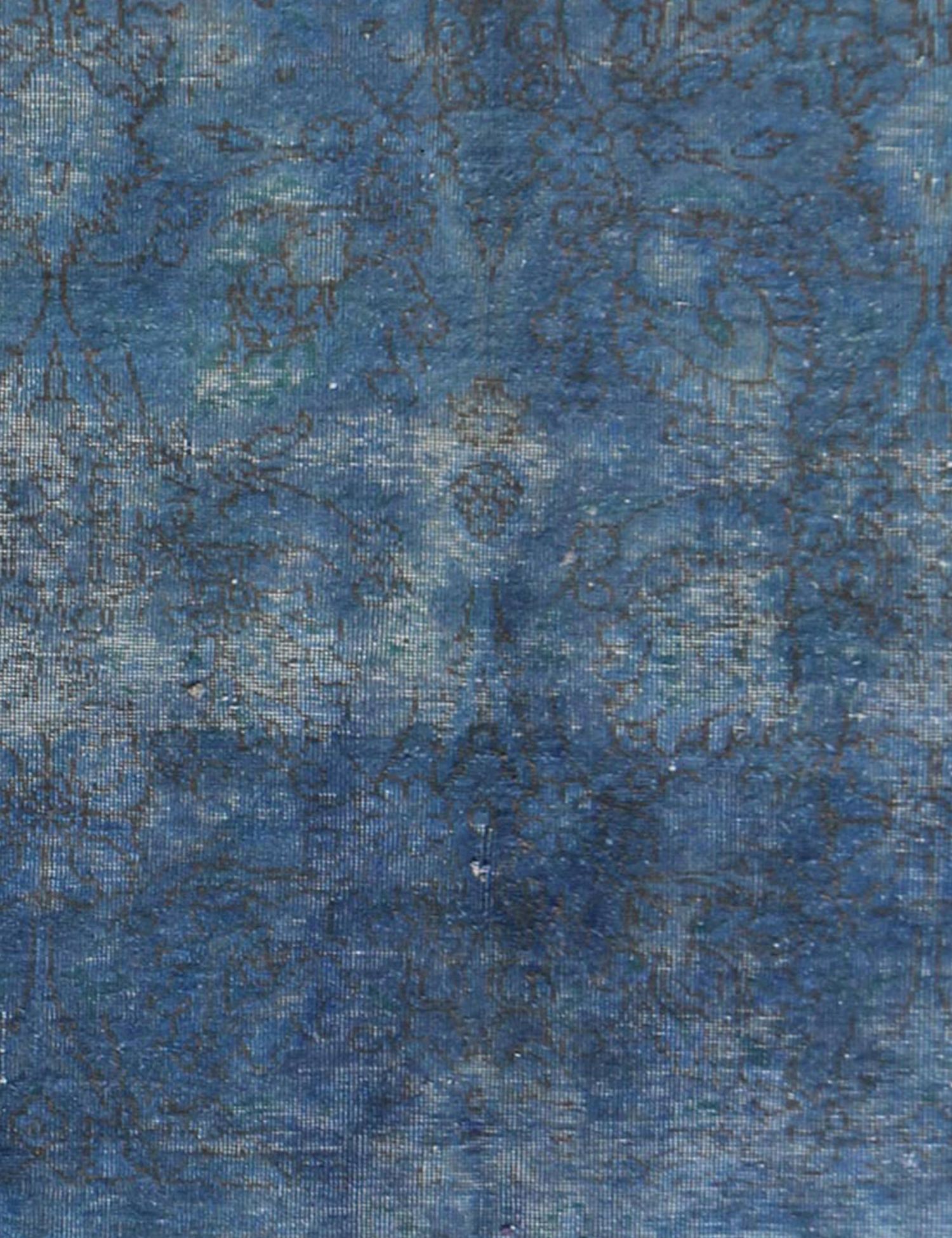 Tappeto Vintage  blu <br/>274 x 185 cm