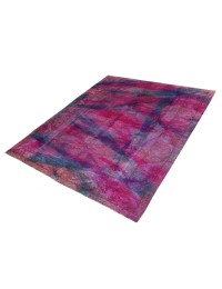 Multicolore Persiano Tappeto Vintage 288 x 130 cm - view 2