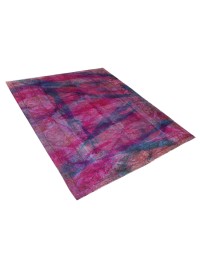 Multicolore Persiano Tappeto Vintage 288 x 130 cm - view 3