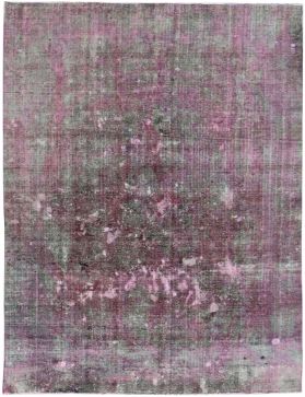 Vintage Perserteppich 360 X 236 mehrfarbig