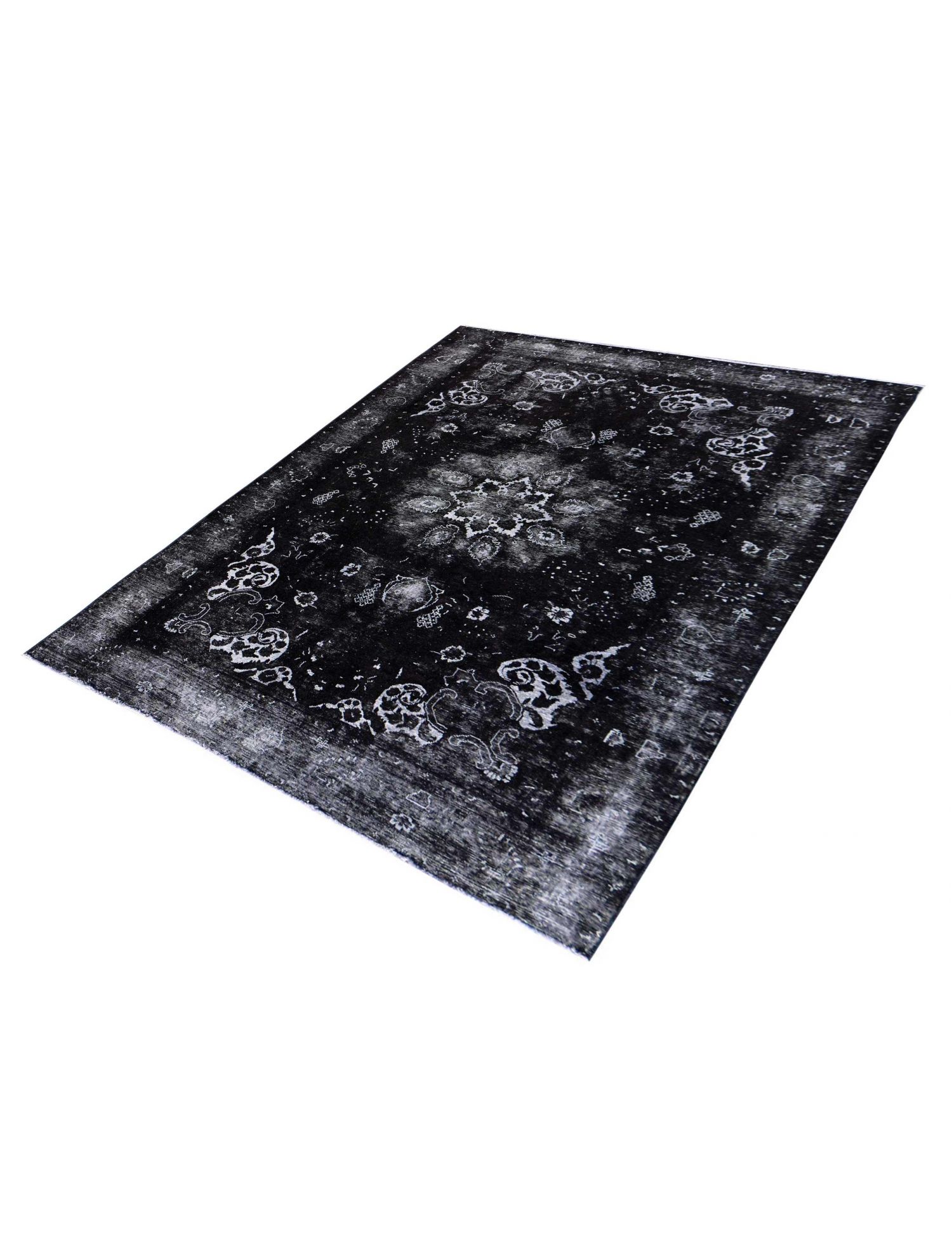 Vintage Perserteppich  schwarz <br/>297 x 203 cm