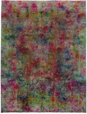 Tappeto Vintage  multicolore <br/>355 x 265 cm