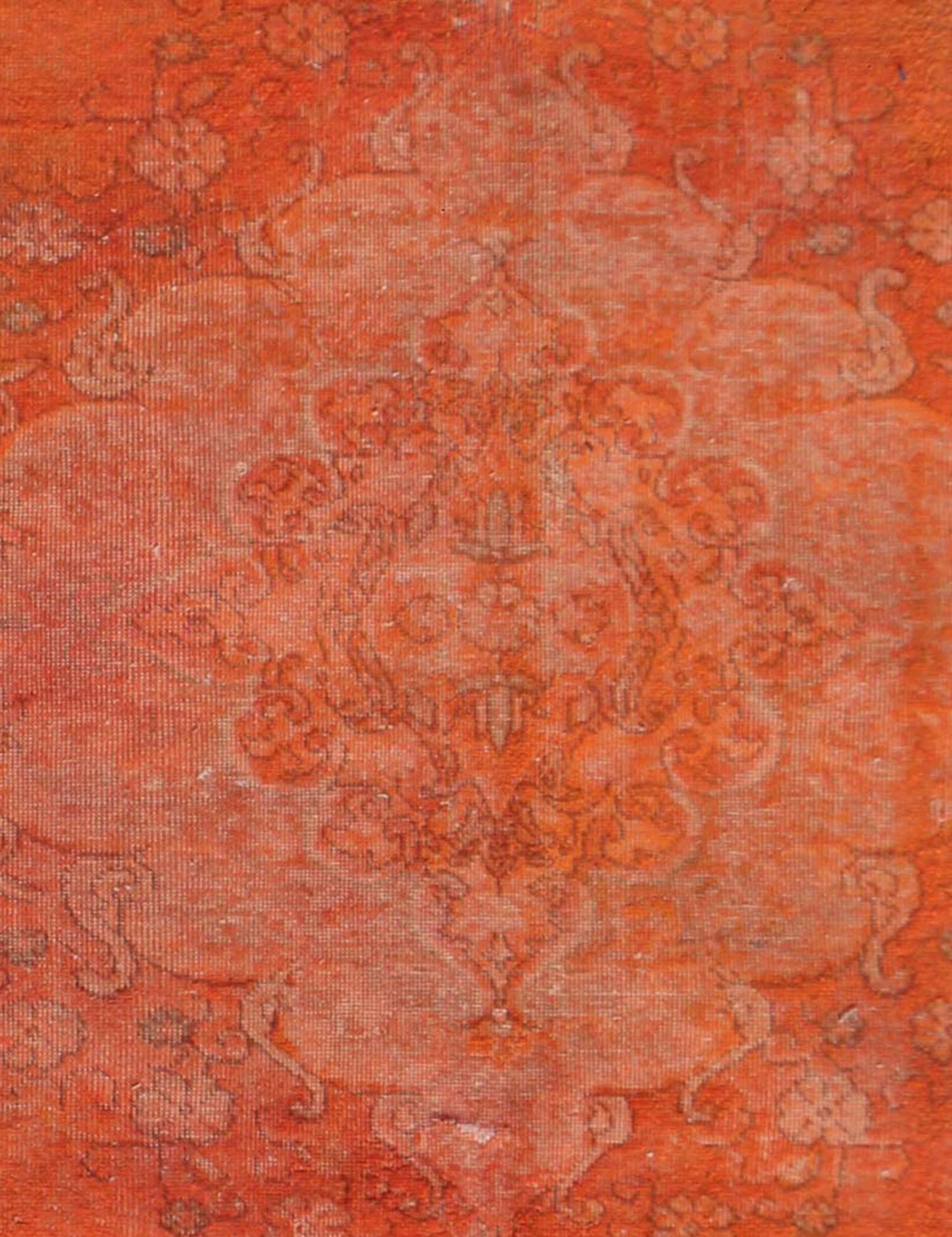 Tappeto Vintage  arancia <br/>304 x 206 cm