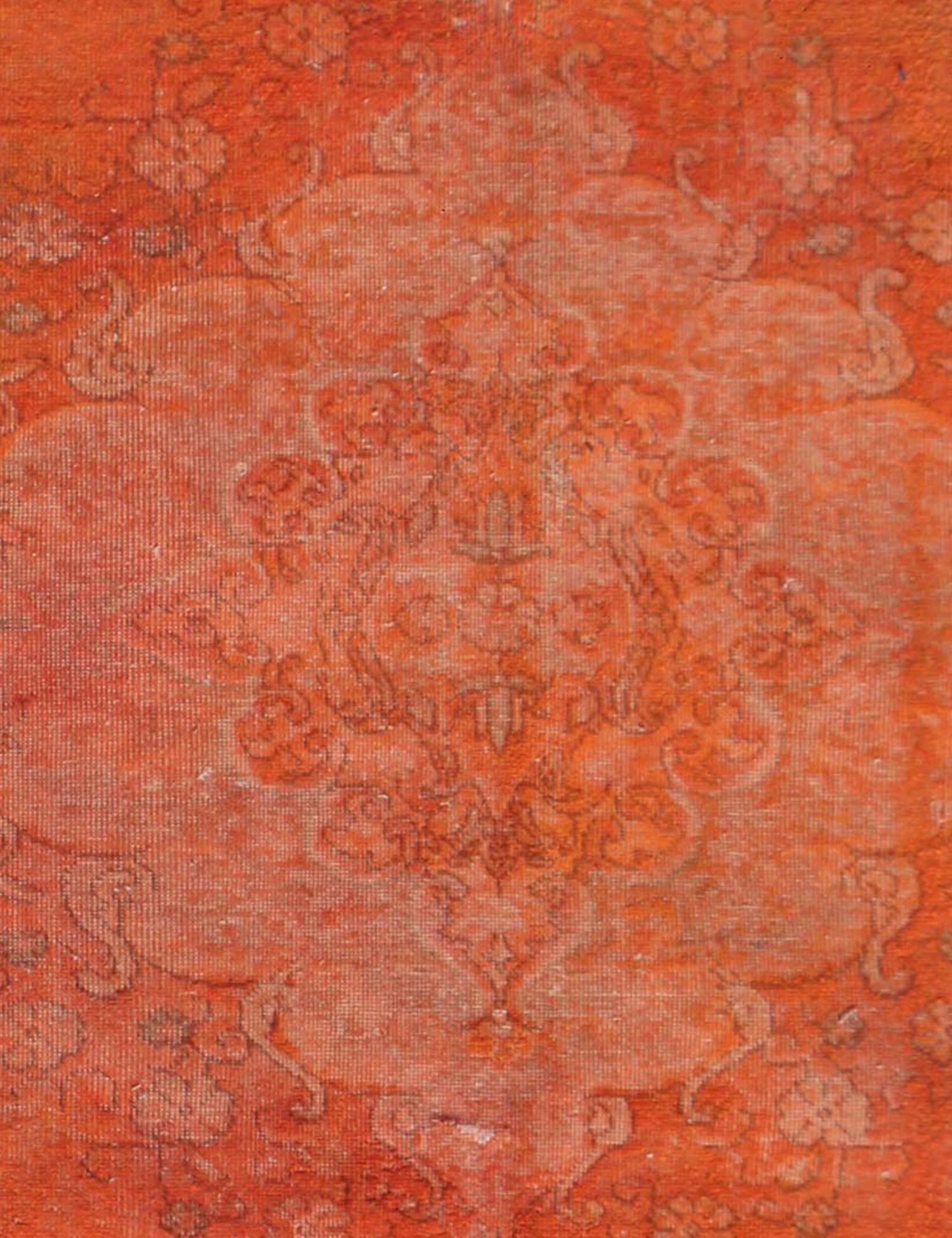 Tappeto Vintage  arancione <br/>304 x 206 cm
