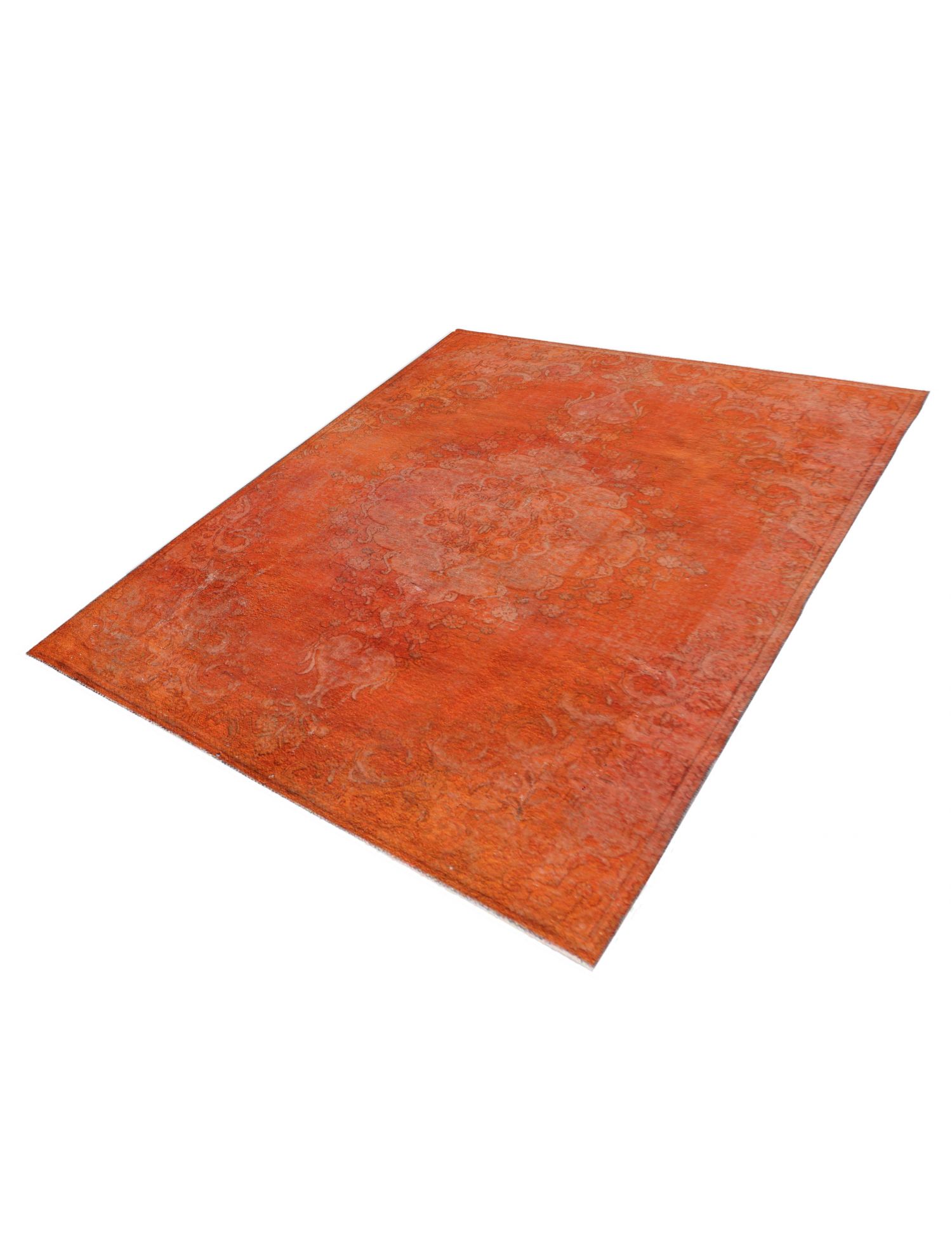 Tappeto Vintage  arancione <br/>304 x 206 cm
