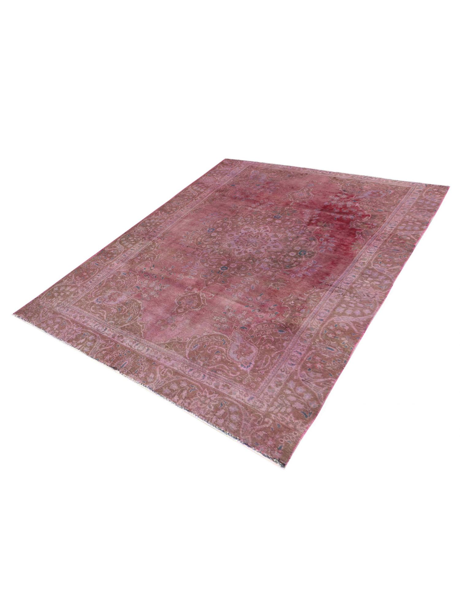 Vintage Perserteppich  lila <br/>255 x 173 cm