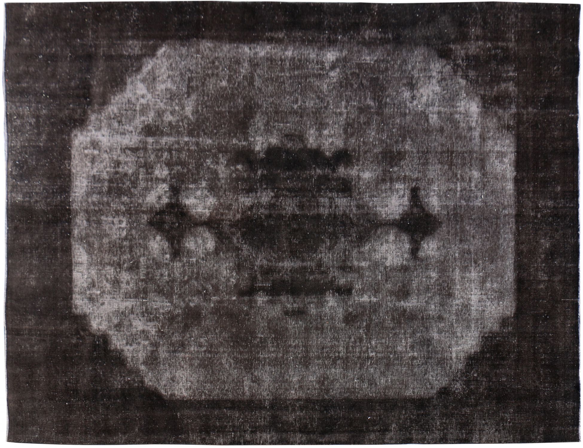 Tappeto Vintage  nero <br/>397 x 246 cm