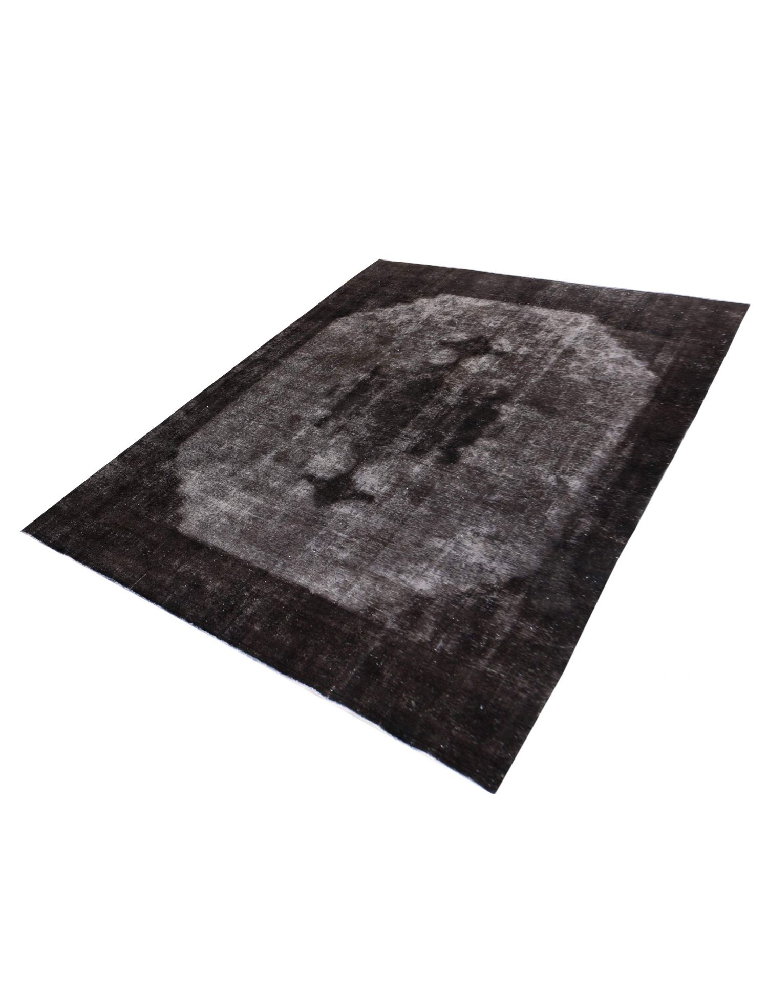 Vintage Perserteppich  schwarz <br/>397 x 246 cm