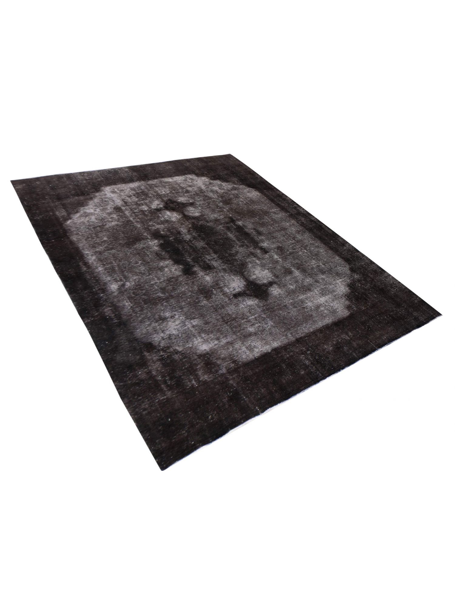 Vintage Perserteppich  schwarz <br/>397 x 246 cm
