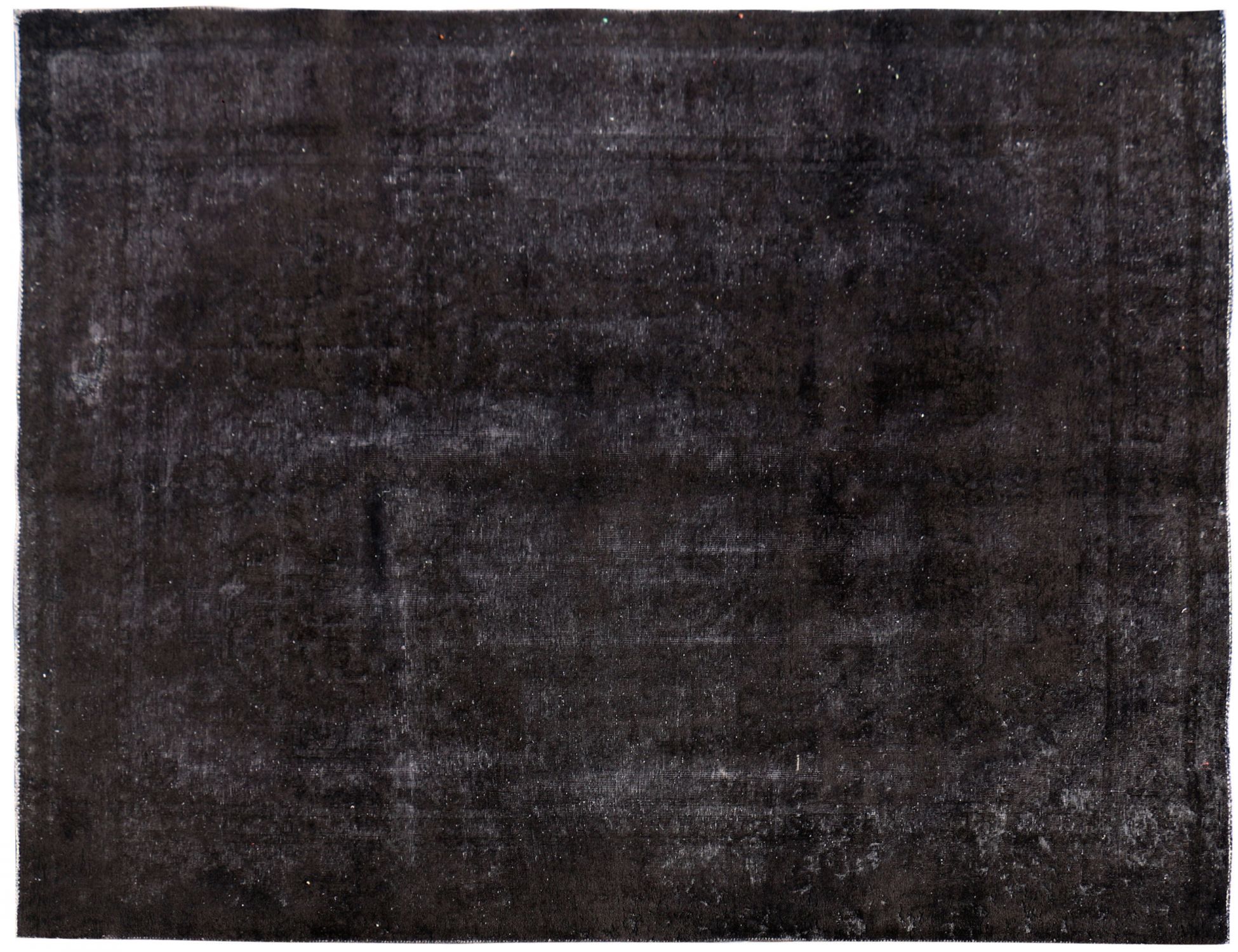 Tappeto Vintage  nero <br/>330 x 240 cm