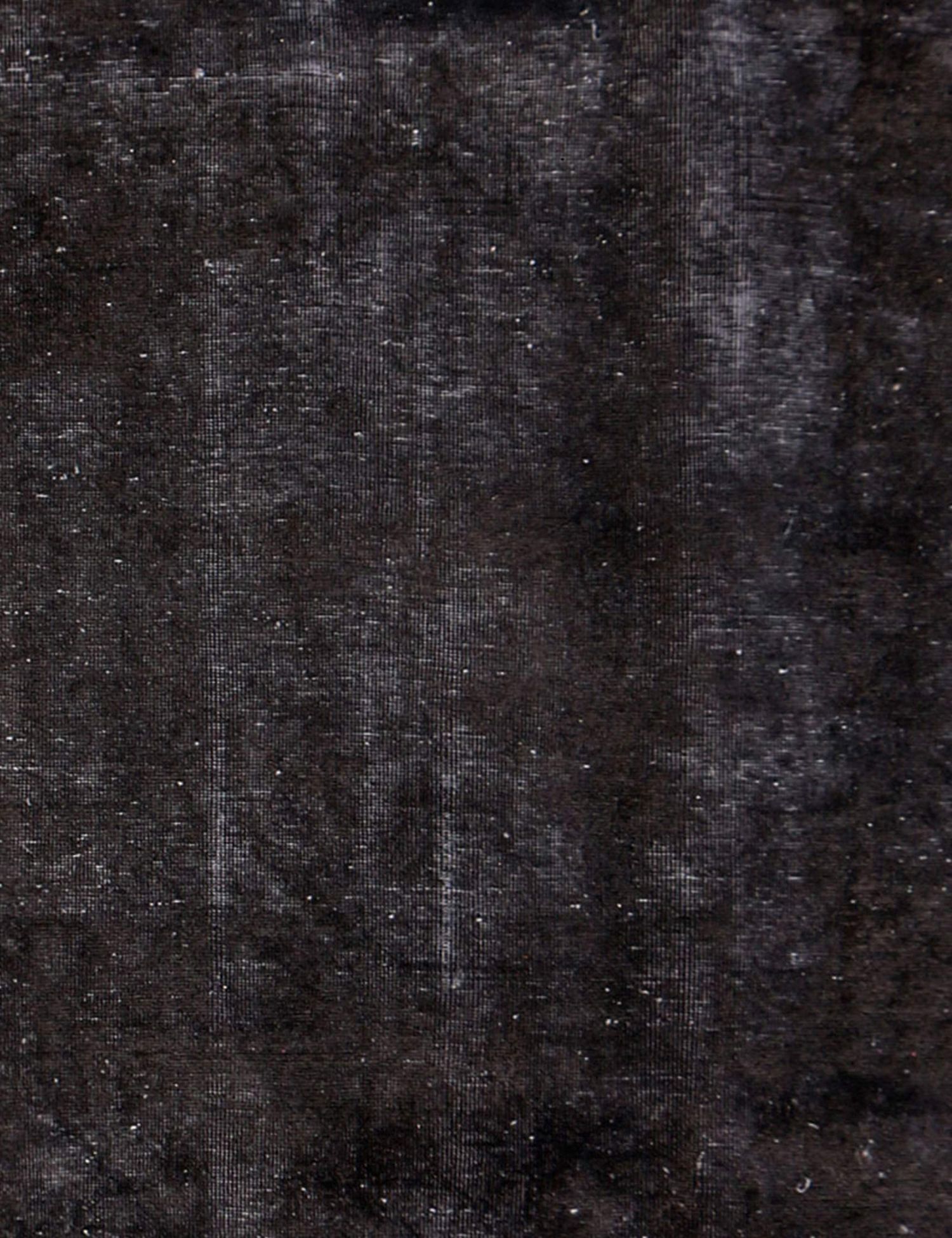 Vintage Perserteppich  schwarz <br/>330 x 240 cm