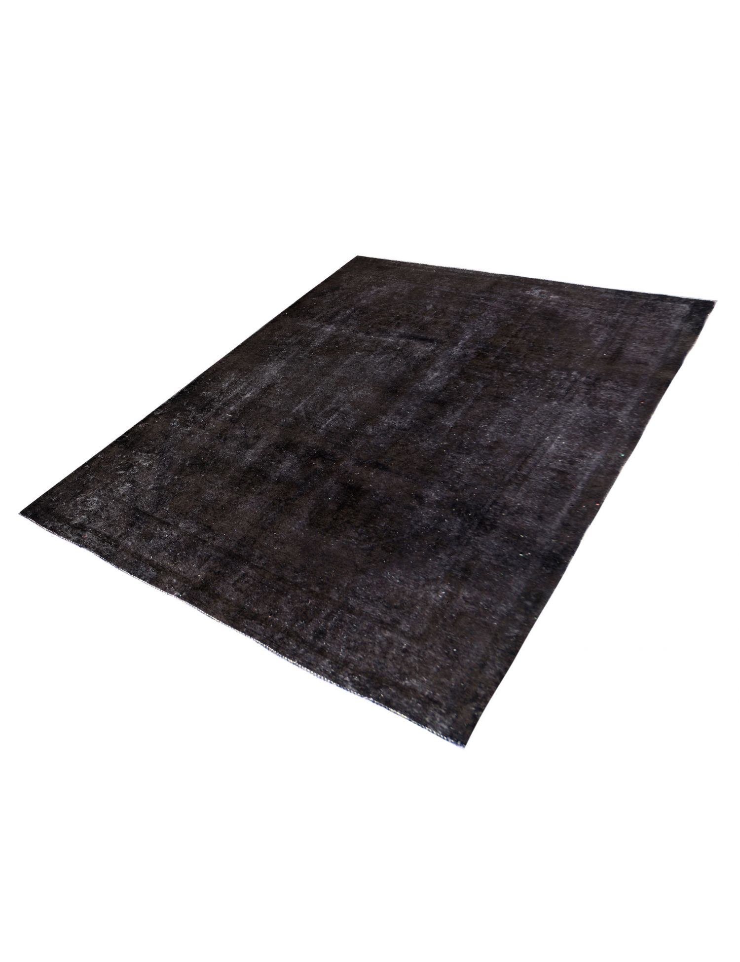 Vintage Perserteppich  schwarz <br/>330 x 240 cm
